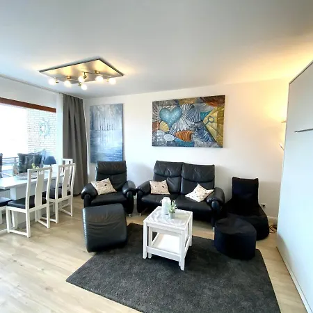 Apartment Deichraum Der