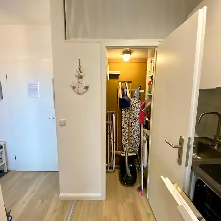 Apartment Deichraum Der